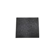 カームフレックス 制振材 黒 1×1000×1000(粘着材付) RZ-1