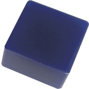 防振・緩衝ブロック"ゲルダンパー" 青 100X100mm 30-100