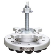 キャリセット移動式防振装置 CS-2