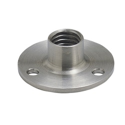 ステンレス製アジャスターベースM12用(200-140-504) AP-36-M12