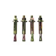 耐震ブロッカー用 アンカーボルト4本組 TSA-121254