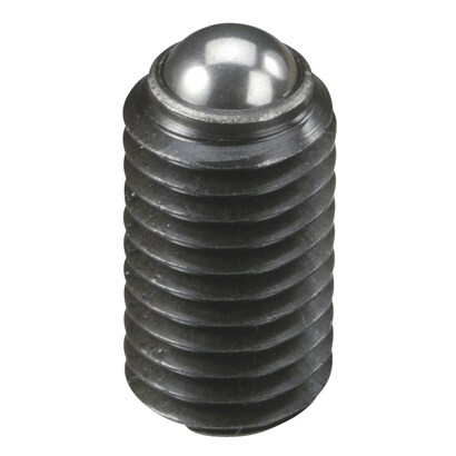 ボールプランジャー(軽荷重用・スチール製)M12 BST12