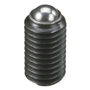ボールプランジャー(軽荷重用・スチール製)M12 BST12