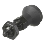 インデックスプランジャー(ダブルナット)M10 NDX10W