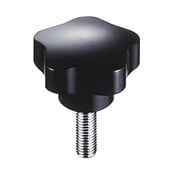 BTK30X35-SUS [タップドブラインドノブ(オネジ・SUS製)32×35 M6]