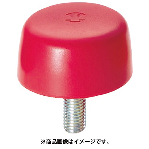 イーグルスターノブ 一郎 M8×20 赤 (1個入り) ESK11-M8X20-R-P