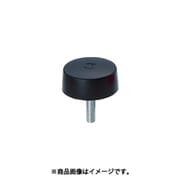 イーグルスターノブ 小一郎 M6×20 黒 (1個入り) ESK21-M6X20-BK-P