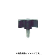 C3-M6X15-BK-5P [キャンディノブボルト M6×15 黒 (5個入り)]