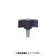 キャンディノブボルト M6×20 黒 (5個入り) C3-M6X20-BK-5P