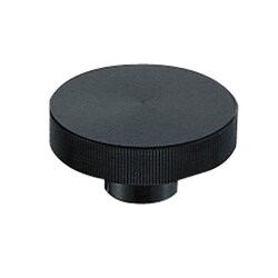 小型アルミニウムハンドル車(握りなし・リーマ穴)80 AH80R