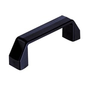 アーチグリップ(六角穴付きボルト仕様)150×45 M8 ブラック AGS150
