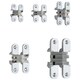 ルーター用隠しヒンジR-45(170-090-084) R-45