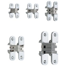 ルーター用隠しヒンジR-60(170-090-081) R-60