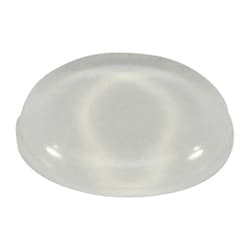 ウレタンクッション 透明 15mm丸×2.7mm 64個入 GRS-150