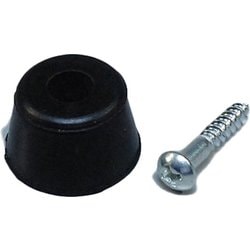 ヨドバシ.com - 光 HIKARI KG-200 [ゴム底脚 20mm丸×12mm 4個入