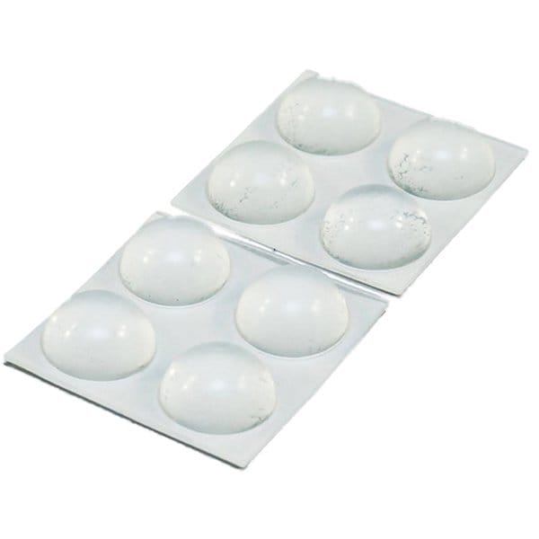 ウレタンクッション19丸 透明 KKU-190