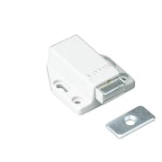 ML80W [大型マグネラッチML80型 ホワイト(140-050-271)]