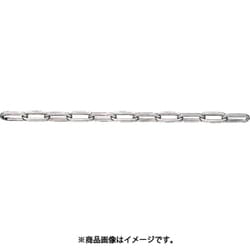 水本 ステンレスチェーン 30m 線径4mm 4-B