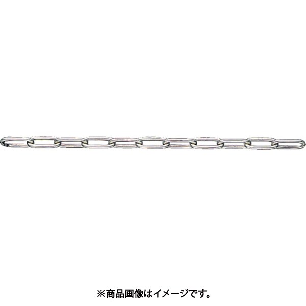 ステンレス スーパーデフチェーン 0.6m D-103