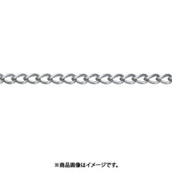 ステンレス マンテルチェーン30m G-036-2.5M
