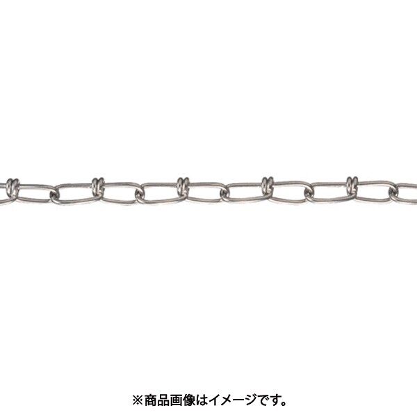ステンレス ビクターチェーン30m G-04126-V