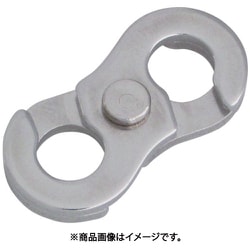 ステンレス チェーンジョイント 穴径9mm長さ39mm B-282