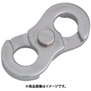 B-282 [ステンレス チェーンジョイント 穴径9mm長さ39mm]