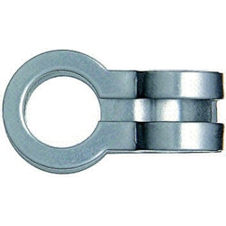 カップリング ステンレス2.3mm用(25個入り) P-873