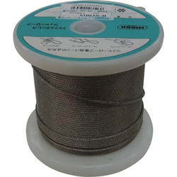 ステンレスワイヤーロープ 1.0mm×150m TSY-10-150
