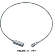 B-1645 [ステンレス ワイヤーキャッチ 全長1000mm]
