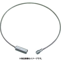 ステンレス ワイヤーキャッチ 全長150mm B-1931
