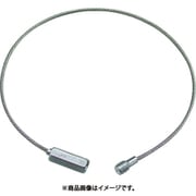 B-1931 [ステンレス ワイヤーキャッチ 全長150mm]