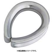 A-1247 [ステンレス A型シンブル 使用ロープ径14mm]