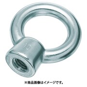 B-348 [ステンレス アイナット ブネジ 捻子径W-5/16]