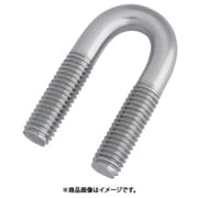 B-1711 [ステンレス 豆Uボルト 捻径 M-6]