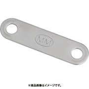 B-2322 [ステンレス Uボルト用楕円プレート 2個入 ピッチ30mm]