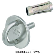 B-061 [ステンレス ネジ込みラウンドアイ 捻径 M-8]