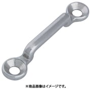B-1031 [ステンレス ローアイストラップ 線径5mmピッチ50mm]