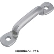 B-1252 [ステンレス ローアイストラップ 線径8mmピッチ57mm]