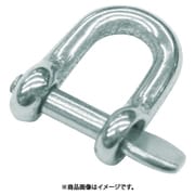 B-2198 [ステンレス ネジシャックル 呼び2ミリ]