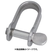 B-767 [ステンレス 板シャックル 長さ22.5mm内幅12.5mm]
