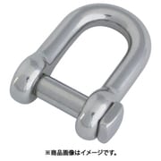 B-234 [ステンレス 角頭シャックル 呼び12mm]
