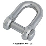 B-235 [ステンレス 角頭シャックル 呼び13mm]