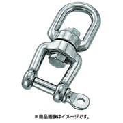 B-298 [ステンレス シングルシャックル 全長65mm]