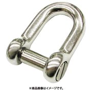 B-2251 [ステンレス 沈みシャックル 呼び2mm]