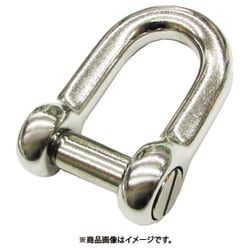 B-2252 [ステンレス 沈みシャックル 呼び3mm]