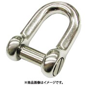 B-243 [ステンレス 沈みシャックル 呼び13mm]