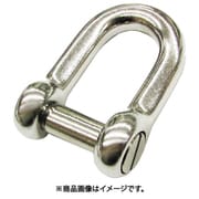 B-574 [ステンレス 沈みシャックル 呼び6mm]