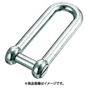 B-639 [ステンレス ロング沈みシャックル 長さ32mm内幅8mm]