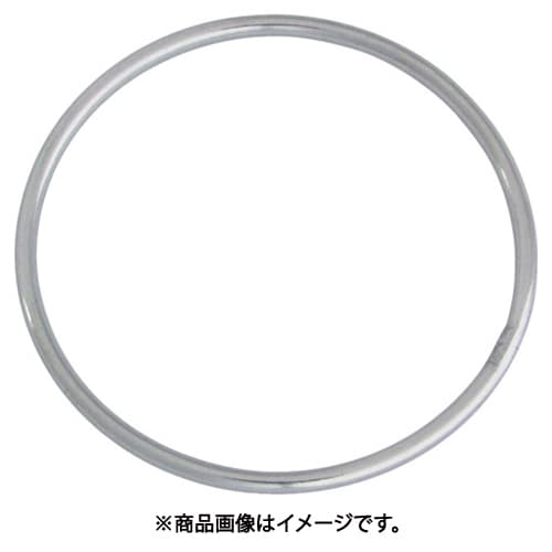 ステンレス 丸リンク 線径3mm内径40mm B-1313